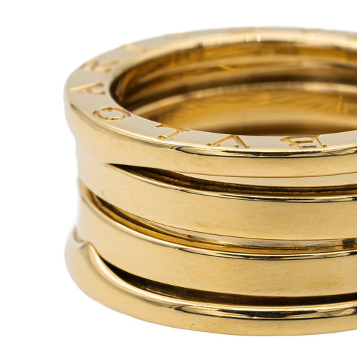 Bague 55 Bulgari Bague B.Zero1 Or jaune 58 Facettes 2686854CN