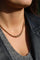 Collier Collier Maille torsadée Or jaune 58 Facettes 1752284CN