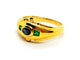 Bague 54 Bague Or jaune Saphir 58 Facettes 1141397CD