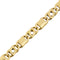 Bracelet Bracelet maille "oeil de tigre" homme 58 Facettes 33411