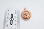Pendentif Pendentif photo en or 18 carats 58 Facettes