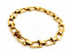 Bracelet Bracelet maille souple Or jaune 58 Facettes 1831819CN