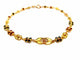 Bracelet Bracelet Art déco Or jaune Saphir 58 Facettes 1292001CN