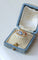Bague Bague jonc saphir Ceylan diamants 58 Facettes