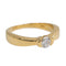 Bague 52 Balmain Bague Or jaune Diamant 58 Facettes 2656533CN