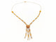 Collier Collier Cravate Or jaune 58 Facettes 1523485CN