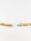 Collier Collier vintage tressé diamants 58 Facettes 739