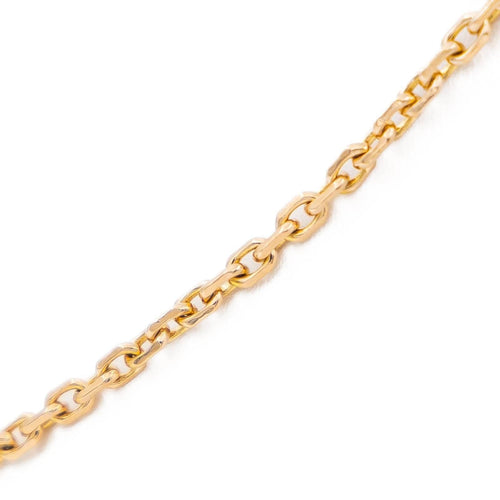 Collier Collier Maille forçat Or jaune 58 Facettes 2303217CN