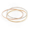 Bracelet Bracelet Or jaune 58 Facettes 1962890CN