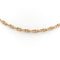 Collier Collier Maille singapour Or jaune 58 Facettes 1468046CN