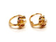 Boucles d'oreilles Boucles d'oreilles Dormeuses Or jaune Perle 58 Facettes 1292353CN