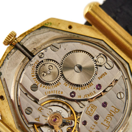 Montre PIAGET - Montre en or 58 Facettes 34759W