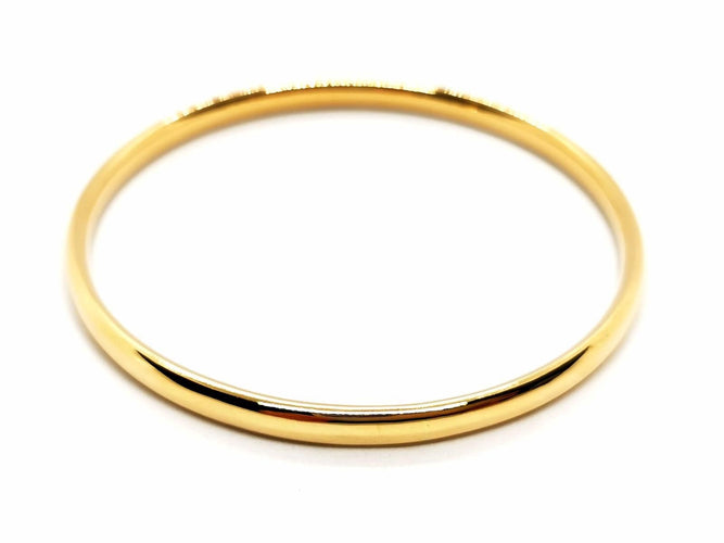 Bracelet Bracelet Jonc Or jaune 58 Facettes 1969285CN
