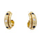 Boucles d'oreilles Boucles d'oreilles Piaget, "Possession", or jaune, saphirs, diamants. 58 Facettes 32585