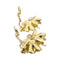 Boucles d'oreilles Boucles d'oreilles Hermès Paris, or jaune. 58 Facettes 33240
