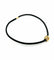 Collier DE GRISOGONO. Collier/bracelet Allegra or rose 18K et diamants 58 Facettes