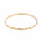 Bracelet Bracelet Jonc Or jaune 58 Facettes 1888328CN
