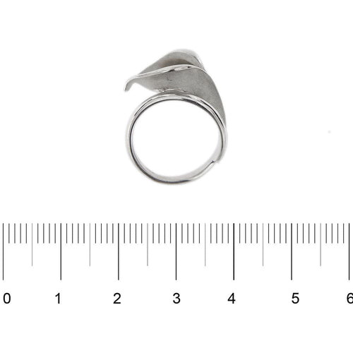 Bague 51 Bague Arum saphirs jaunes 58 Facettes 29248
