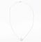 Collier Collier or gris et diamants de la maison Dinh Van 58 Facettes