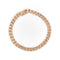 Bracelet Bracelet Maille gourmette Or jaune 58 Facettes 1637068CN