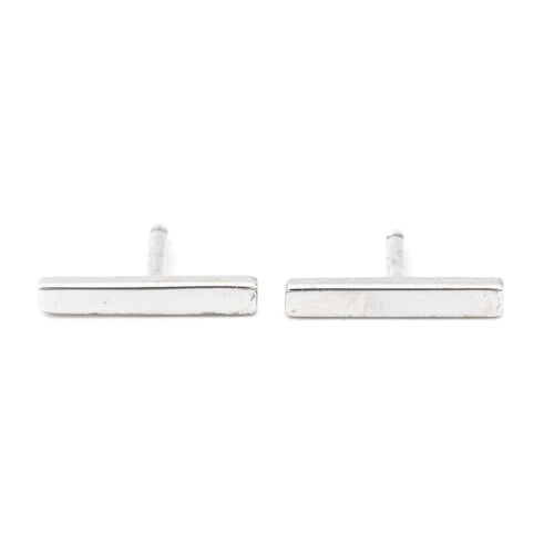 Boucles d'oreilles Boucles d'oreilles Puces Or blanc 58 Facettes 2139858CN
