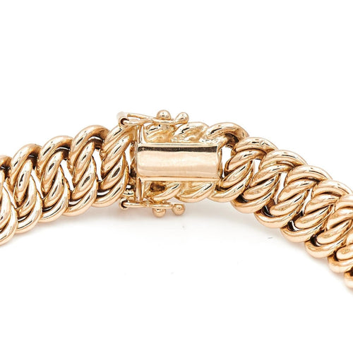 Bracelet Bracelet Or jaune 58 Facettes 1875608CN