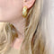 Boucles d'oreilles Boucles d'oreilles Van Cleef & Arpels créoles vintage. 58 Facettes 31668