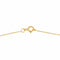 Collier Collier Or jaune diamant 58 Facettes 2259609CN