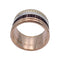Bague 53 Bague Boucheron, "Quatre Classique Large", quatre tons. 58 Facettes 32944