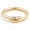 Bracelet Bracelet Jonc Or jaune 58 Facettes 1752347CN