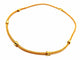 Collier Collier Maille câble Or jaune 58 Facettes 1680816CN