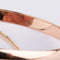 Bracelet Bracelet 3 ors de la maison Cartier collection Trinity 58 Facettes