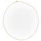 Collier Collier Maille forçat Or jaune 58 Facettes 2024979CN