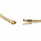Collier Collier Chaîne Or jaune 58 Facettes 1641604CN