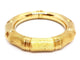 Bracelet Bracelet Jonc Or jaune 58 Facettes 05547CD