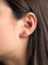Boucles d'oreilles Boucles d'oreilles Puces Or blanc 58 Facettes 2139858CN