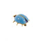 Broche Broche coccinelle émaillée 58 Facettes 28597