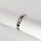 Bague Alliance Mauboussin en or blanc 58 Facettes 5556