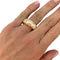 Bague 50 Bague Chaumet, "Anneau Feux d'Artifices", or jaune, diamants. 58 Facettes 31111