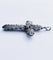 Pendentif Croix En Argent Filigranée 58 Facettes