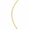 Collier Chopard Collier Maille torsadée Or jaune 58 Facettes 2461192CN
