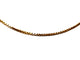 Collier Collier Maille Vénitienne Or jaune 58 Facettes 1468076CN