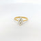 Bague Bague or jaune Diamants 58 Facettes 27308