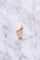 Pendentif Pendentif Victorien Harpe en or jaune et turquoise à compartiment secret 58 Facettes