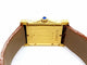 Montre O.J. Perrin Montre Or jaune Saphir 58 Facettes 00047GD