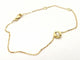 Bracelet Bracelet Or jaune Diamant 58 Facettes 579010RV