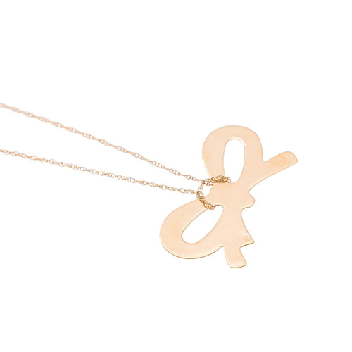 Collier Ginette NY Collier Bow Or rose 58 Facettes 2308937CN
