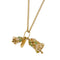 Collier Collier pendentif clochettes 58 Facettes 29590