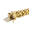 Bracelet Bracelet Maille américaine Or jaune Saphir 58 Facettes 2837642CN