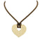 Pendentif Pendentif Poiray, Coeur Secret, or jaune. 58 Facettes 32384